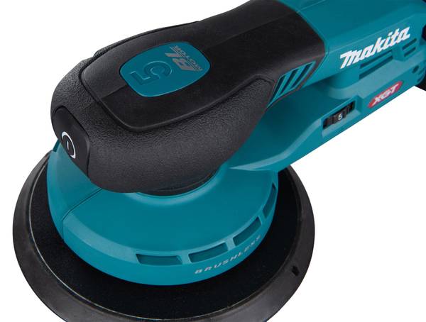 Makita BO002CGZ Akku-Exzenterschleifer<br>