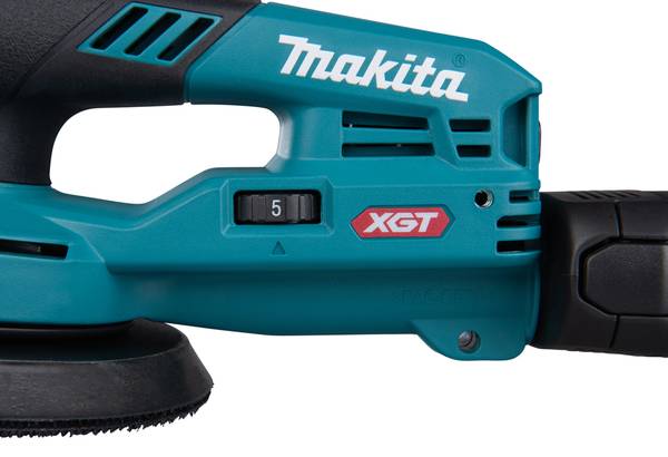 Makita BO002CGZ Akku-Exzenterschleifer<br>