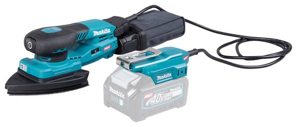 Makita BO006CGZ Akku-Schwingschleifer<br>