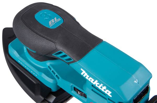 Makita BO006CGZ Akku-Schwingschleifer<br>