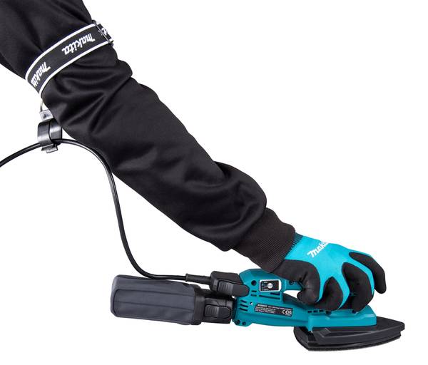 Makita BO006CGZ Akku-Schwingschleifer<br>