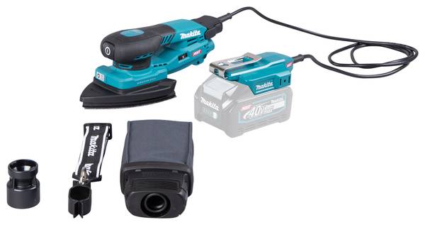 Makita BO006CGZ Akku-Schwingschleifer<br>