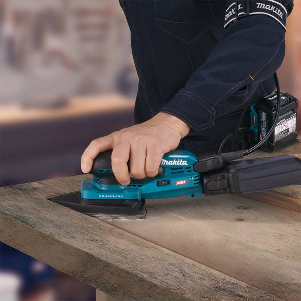 Makita BO006CGZ Akku-Schwingschleifer<br>