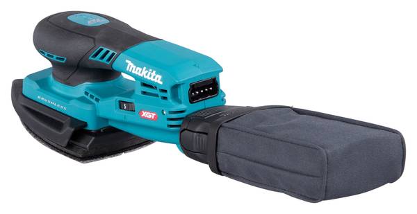 Makita BO006CGZ Akku-Schwingschleifer<br>