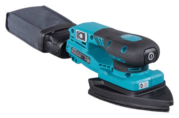 Makita BO006CGZ Akku-Schwingschleifer<br>