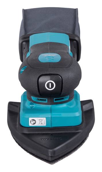 Makita BO006CGZ Akku-Schwingschleifer<br>