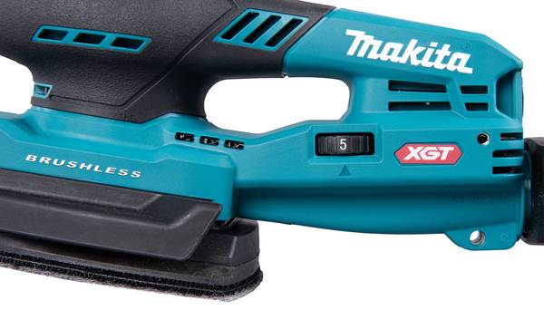 Makita BO006CGZ Akku-Schwingschleifer<br>