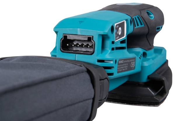 Makita BO006CGZ Akku-Schwingschleifer<br>