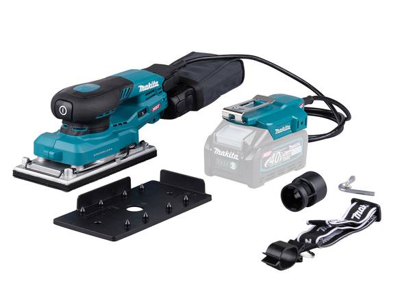 Makita BO007CGZ Akku-Schwingschleifer<br>