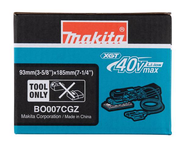 Makita BO007CGZ Akku-Schwingschleifer<br>