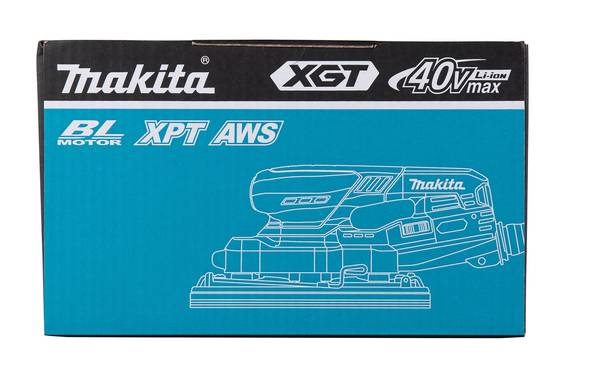 Makita BO007CGZ Akku-Schwingschleifer<br>