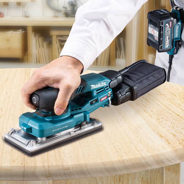 Makita BO007CGZ Akku-Schwingschleifer<br>