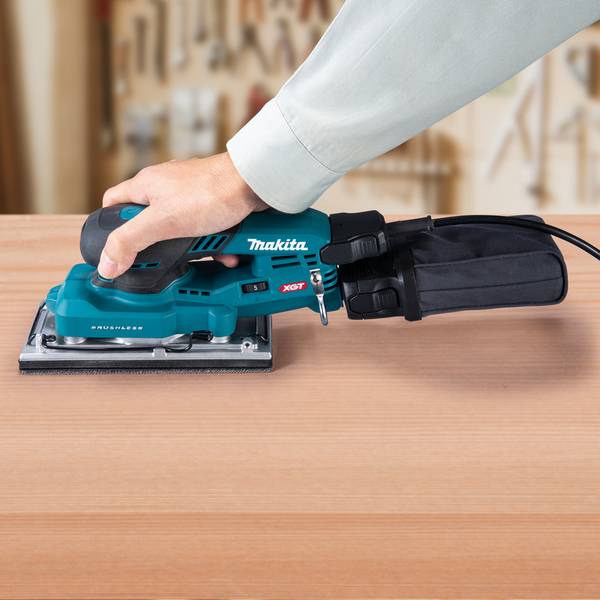 Makita BO007CGZ Akku-Schwingschleifer<br>