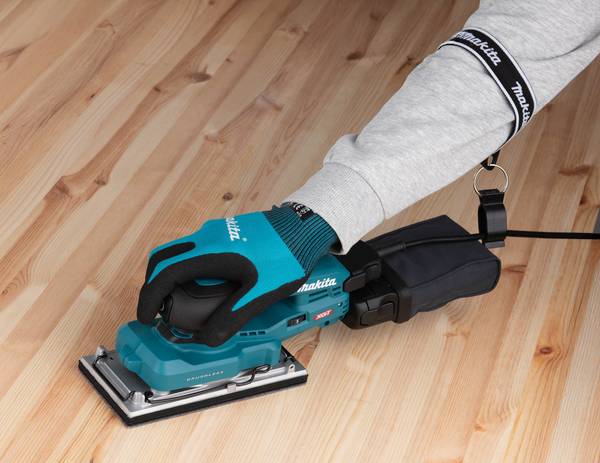 Makita BO007CGZ Akku-Schwingschleifer<br>