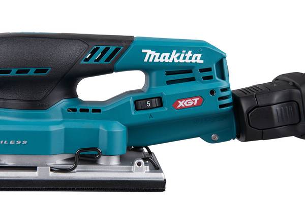 Makita BO007CGZ Akku-Schwingschleifer<br>