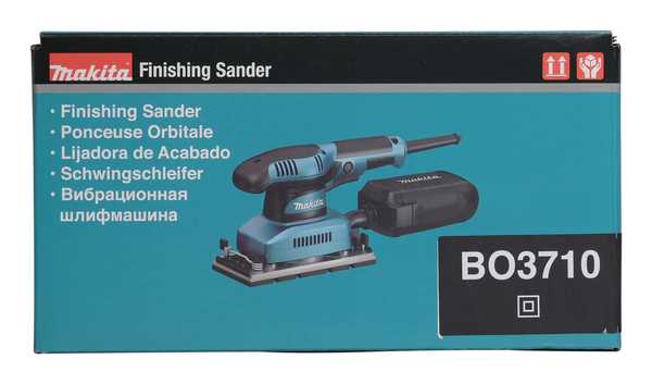 Makita BO3710 Schwingschleifer<br>