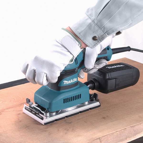 Makita BO3710 Schwingschleifer<br>