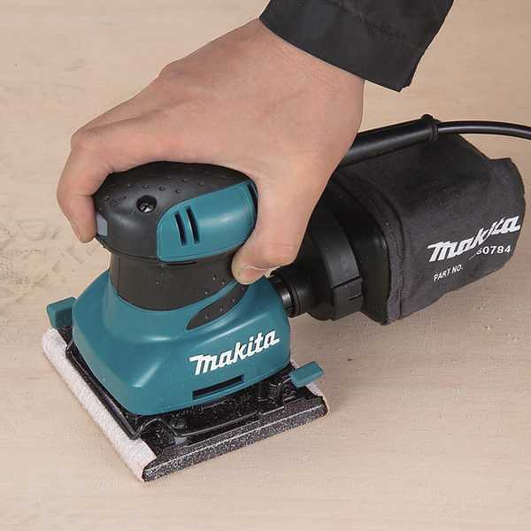 Makita BO4555 Schwingschleifer<br>