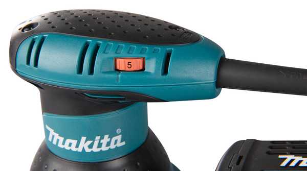 Makita BO5031J Exzenterschleifer<br>