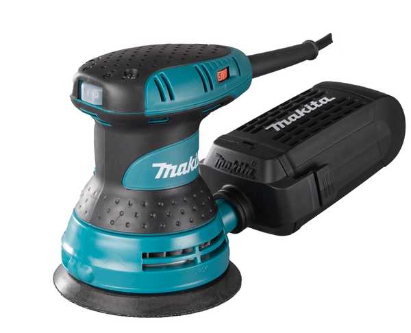 Makita BO5031J Exzenterschleifer<br>