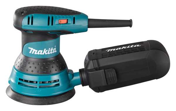 Makita BO5031J Exzenterschleifer<br>