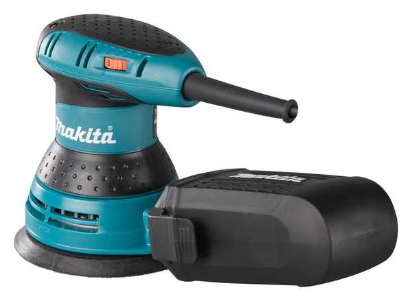 Makita BO5031J Exzenterschleifer<br>