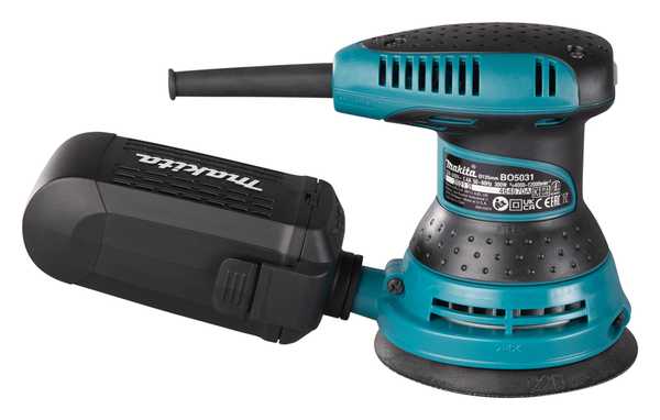 Makita BO5031J Exzenterschleifer<br>