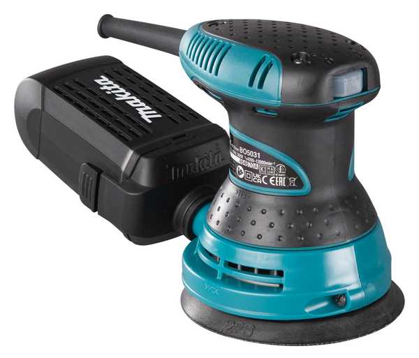 Makita BO5031J Exzenterschleifer<br>