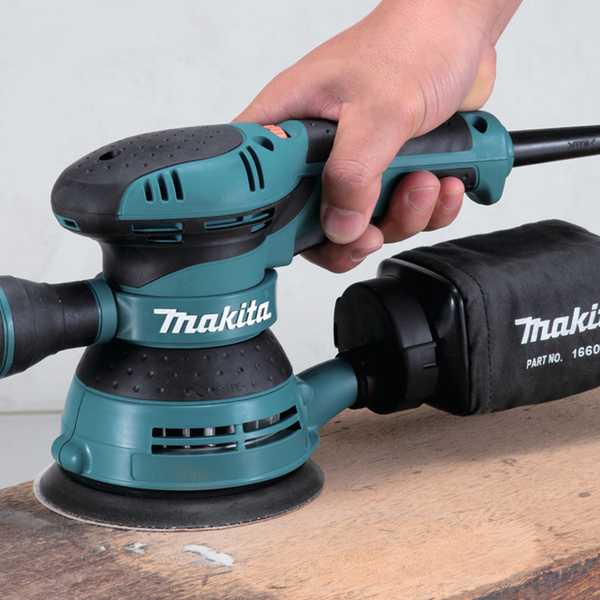 Makita BO5041J Exzenterschleifer<br>