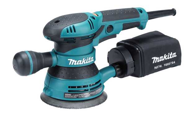 Makita BO5041J Exzenterschleifer<br>