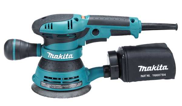 Makita BO5041J Exzenterschleifer<br>