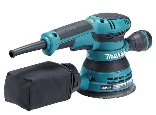 Makita BO5041J Exzenterschleifer<br>