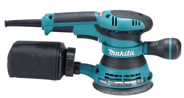 Makita BO5041J Exzenterschleifer<br>