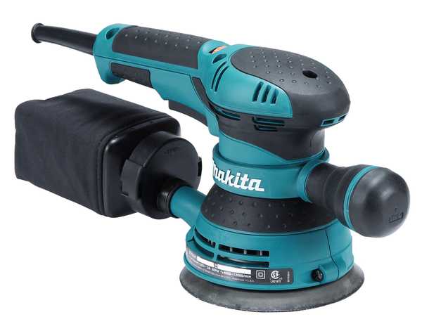 Makita BO5041J Exzenterschleifer<br>