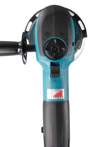 Makita BO6050J Exzenter- / Rotationsschleifer<br>