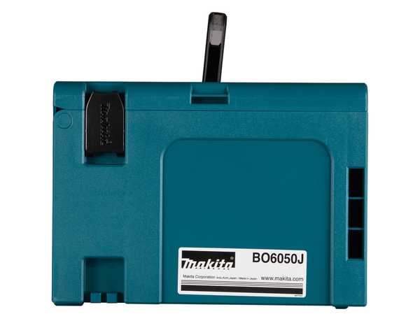 Makita BO6050J Exzenter- / Rotationsschleifer<br>