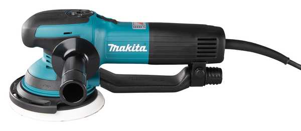 Makita BO6050J Exzenter- / Rotationsschleifer<br>