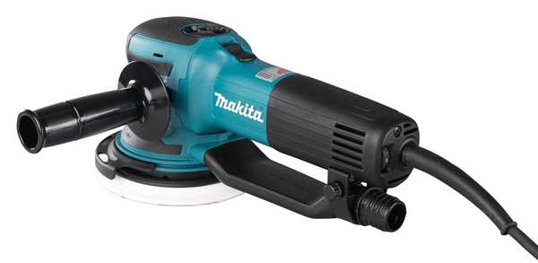 Makita BO6050J Exzenter- / Rotationsschleifer<br>