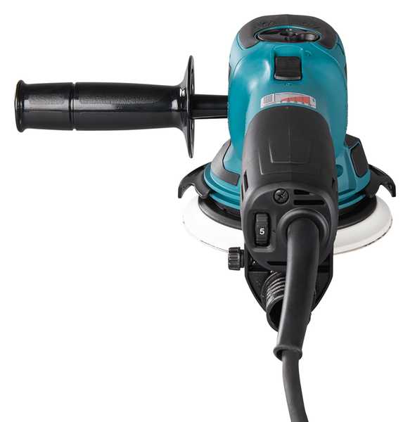 Makita BO6050J Exzenter- / Rotationsschleifer<br>