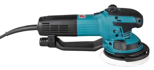 Makita BO6050J Exzenter- / Rotationsschleifer<br>