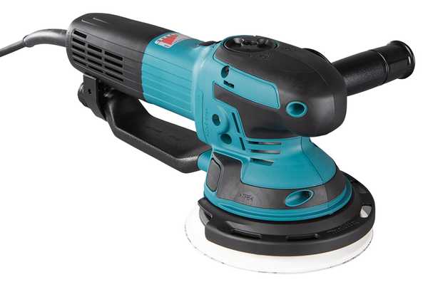 Makita BO6050J Exzenter- / Rotationsschleifer<br>