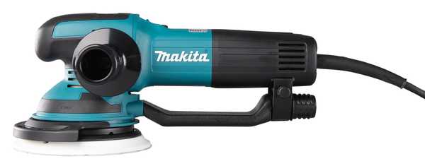 Makita BO6050J Exzenter- / Rotationsschleifer<br>