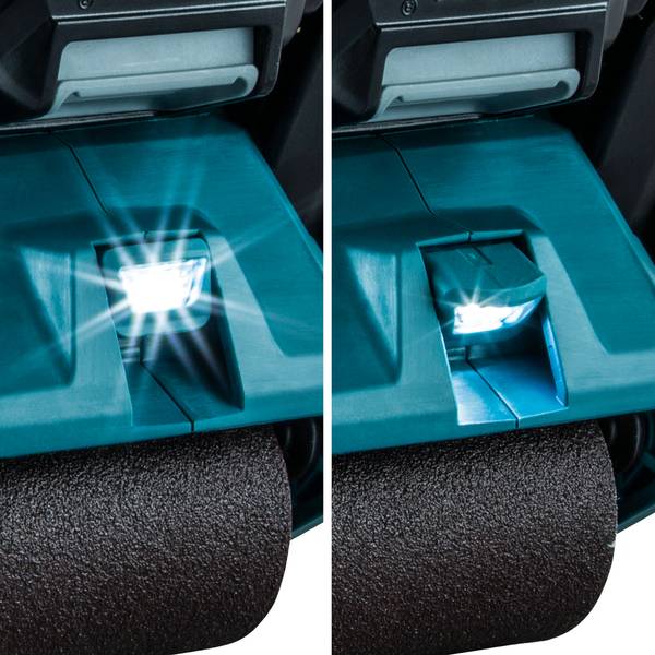 Makita BS001GZ Akku-Bandschleifer<br>