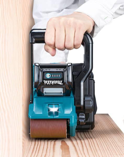Makita BS001GZ Akku-Bandschleifer<br>