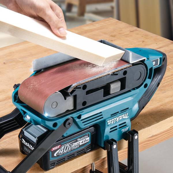 Makita BS001GZ Akku-Bandschleifer<br>