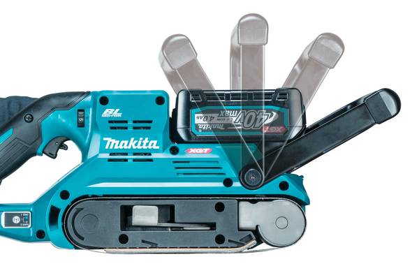Makita BS001GZ Akku-Bandschleifer<br>