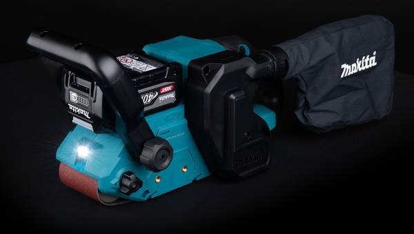 Makita BS001GZ Akku-Bandschleifer<br>
