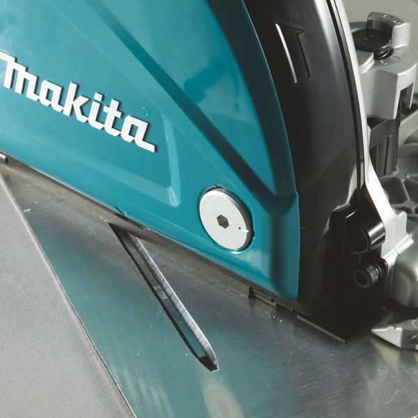 Makita CA5000XJ Plattenfräse für Alucobond und Dibond<br>