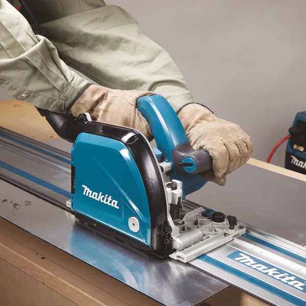 Makita CA5000XJ Plattenfräse für Alucobond und Dibond<br>