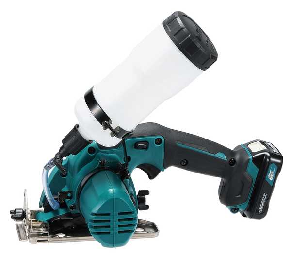 Makita CC301DSMJ Akku-Glas- und Keramik- Schneider 12V<br>